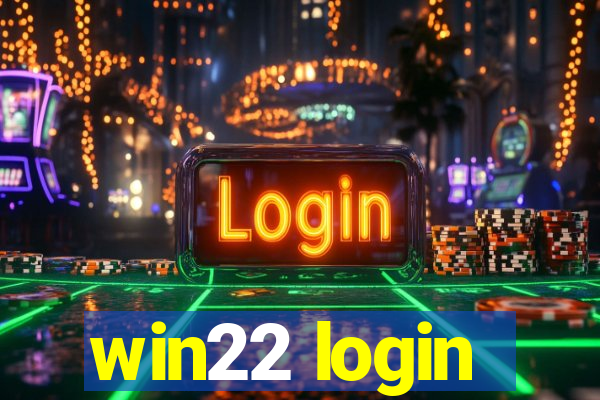 win22 login